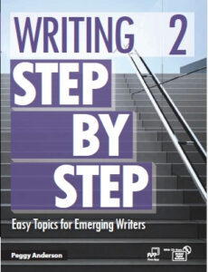 Writing Step by Step 2 – High Quality PDF, Resources