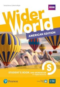 Wider World, American Edition Starter – Original PDF, Resources