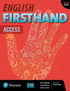 English Firsthand (5th Edition) Access – ActiveTech