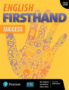 English Firsthand (5th Edition) Success – ActiveTech