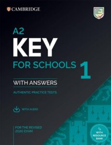 A2 Key for Schools 1 – PDF, Resources