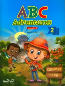 ABC Adventures 2 [High Quality PDF + Resources]