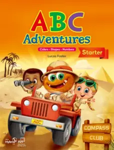 ABC Adventures Starter [High Quality PDF + Resources]