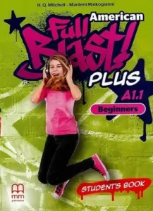 Full Blast Plus American Beginners A1.1 – IWB [HTML]