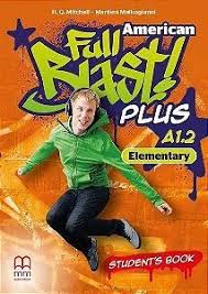 Full Blast Plus American Elementary A1.2 – IWB [HTML]