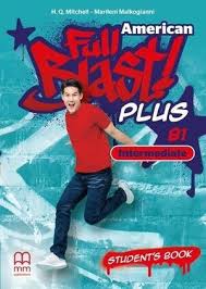 Full Blast Plus American Intermediate B1 – IWB [HTML]