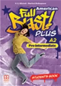 Full Blast Plus American Pre-Intermediate A2 – IWB [HTML]