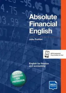 Absolute Financial English B2-C1 – PDF & Audio