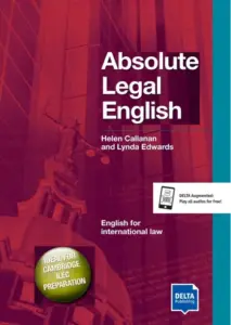 Absolute Legal English B2-C1 – PDF & Audio