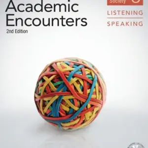 Academic Encounters (2nd Edition) Listening & Speaking 3 - PDF & Resources