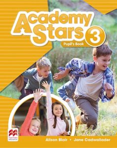 Academy Stars 3 – High Quality PDF, Resources