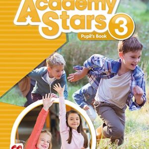 Academy Stars 3 - High Quality PDF, Resources
