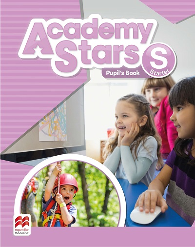 Academy Stars Starter | Alphabet - High Quality PDF, Resources