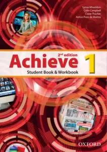 Achieve (2nd edition) 1 – High Quality PDF & Audio