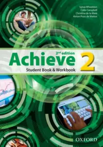 Achieve (2nd edition) 2 – High Quality PDF & Audio