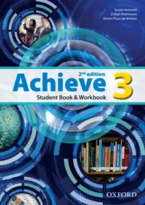 Achieve (2nd edition) 3 – High Quality PDF & Audio