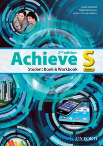 Achieve (2nd edition) Starter – High Quality PDF & Audio