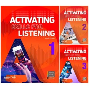 Activating Skills for Listening (3 Levels) 1, 2, 3 - PDF, Resources