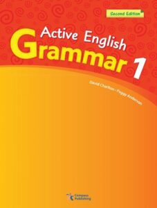 Active English Grammar (Second Edition) 1 – PDF, Resources