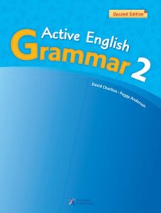 Active English Grammar (Second Edition) 2 – PDF, Resources