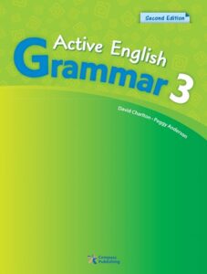 Active English Grammar (Second Edition) 3 – PDF, Resources