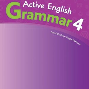 Active English Grammar (Second Edition) 4 - PDF, Resources