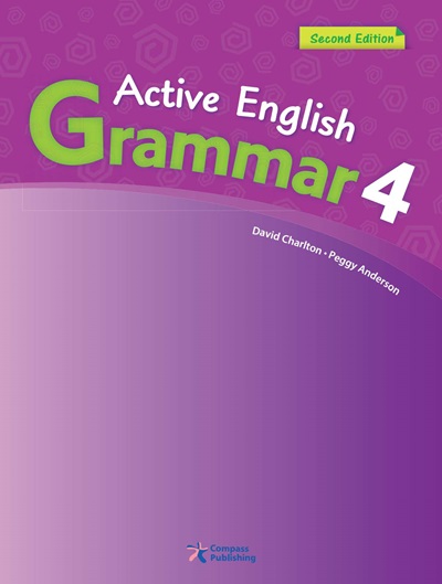 Active English Grammar (Second Edition) 4 - PDF, Resources
