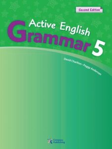 Active English Grammar (Second Edition) 5 – PDF, Resources