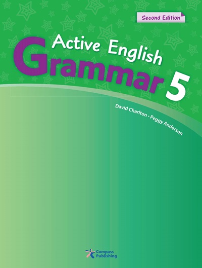 Active English Grammar (Second Edition) 5 - PDF, Resources