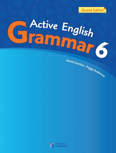 Active English Grammar (Second Edition) 6 - PDF, Resources
