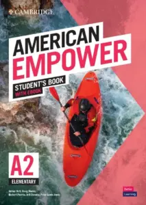 American Empower A2 (Elementary) [High Quality PDF + Resources]