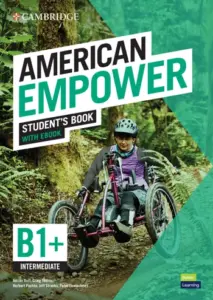 American Empower B1+ (Intermediate) [High Quality PDF + Resources]