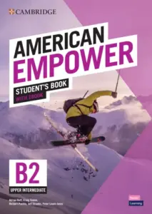 American Empower B2 (Upper-Intermediate) [High Quality PDF + Resources]