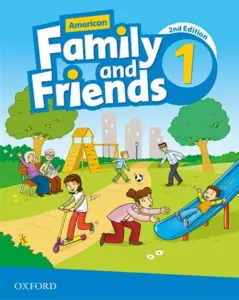American Family and Friends (2nd Edition) 1 iTool [Windows]