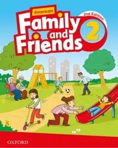 American Family and Friends (2nd Edition) 2 iTool [Windows]