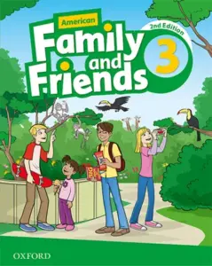 American Family and Friends (2nd Edition) 3 iTool [Windows]