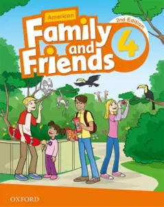 American Family and Friends (2nd Edition) 4 iTool [Windows]