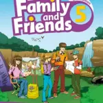 American Family and Friends (2nd Edition) 5 [High Quality PDF + Resources]