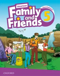 American Family and Friends (2nd Edition) 5 iTool [Windows]