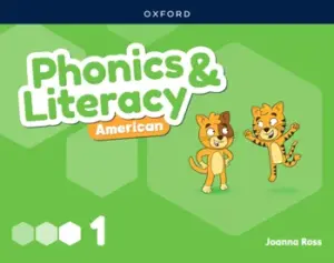 American Phonics & Literacy 1 [High Quality PDF + Resources]