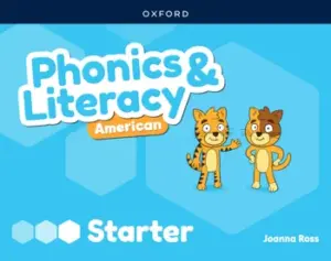 American Phonics & Literacy Starter [High Quality PDF + Resources]