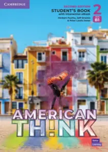 American Think (Second Edition) 2 [High Quality PDF + Resources]