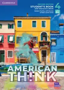 American Think (Second Edition) 4 [High Quality PDF + Resources]