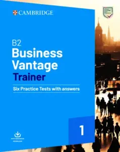 B2 Business Vantage Trainer [Original PDF]