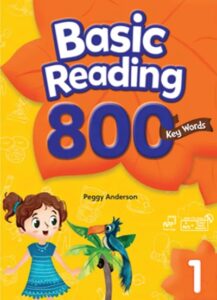 Basic Reading 800 Key Words 1 – PDF, Ressources
