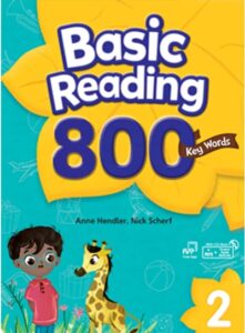 Basic Reading 800 Key Words 2 – PDF, Ressources