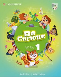 Be Curious (Updated Edition) Level 1 – Presentation Plus Windows