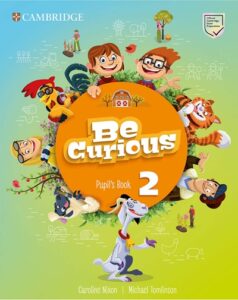 Be Curious (Updated Edition) Level 2 – Presentation Plus Windows