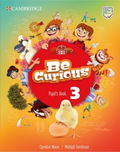 Be Curious (Updated Edition) Level 3 – Presentation Plus Windows