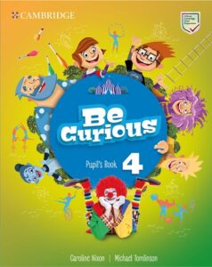 Be Curious (Updated Edition) Level 4 – Presentation Plus Windows